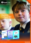 Education Catalogue 2013