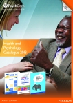 Health and Psychology Catalogue 2013
